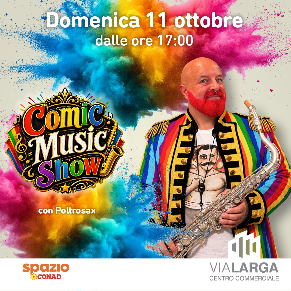 VL_Comic music show evento_1000x1000